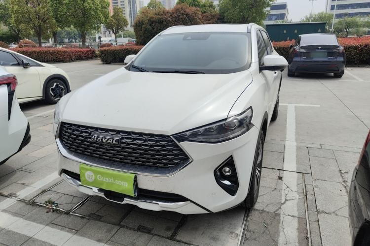 Used Haval F7 2020 2.0T All-Wheel Drive iJoy