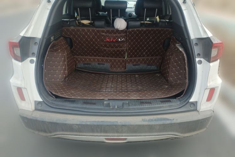 Used Honda XR-V 2015 1.8L EXi CVT Comfort Version
