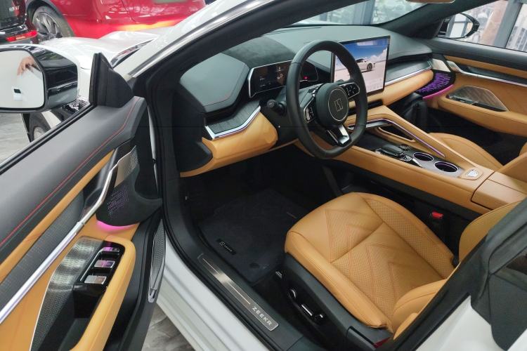 Used Zeekr 001 2023 WE Edition 86 kWh