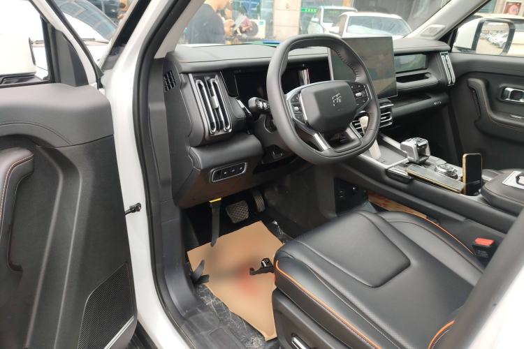 Used JETOUR Shanhai T1 2025 Model 150km Discovery