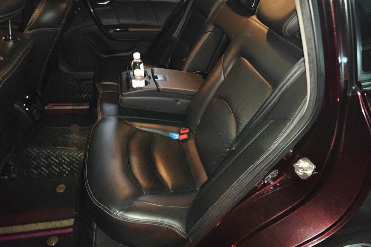 Used GAC Trumpchi GA6 2016 235T DCT Luxury Edition