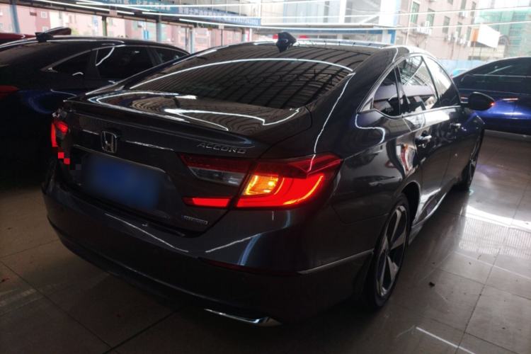 Used Honda Accord 2018 Rui·Hybrid 2.0L Rui Zhi Edition China VI