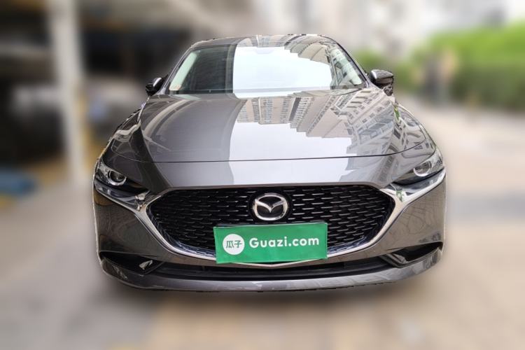 Used Mazda 3 Axela 2021 2.0L Automatic Zhiya Edition