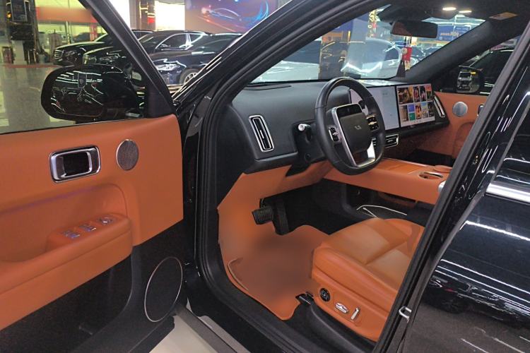 Used Li Auto L6 2024 Pro Model
