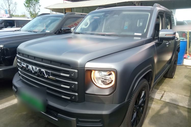 Used Haval Raptor New Energy 2024 Hi4 145 Cross-Over Edition