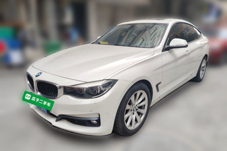 Used BMW 3 Series GT 2017 320i Sport Edition