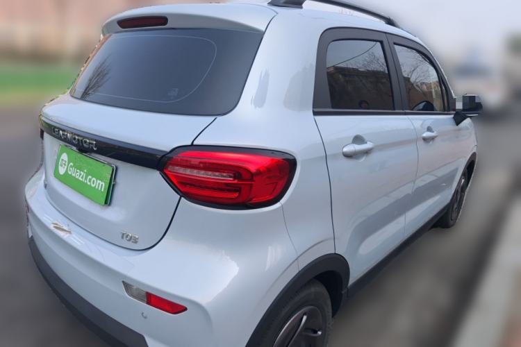 Used Leapmotor T03 2023 200 Lite Edition