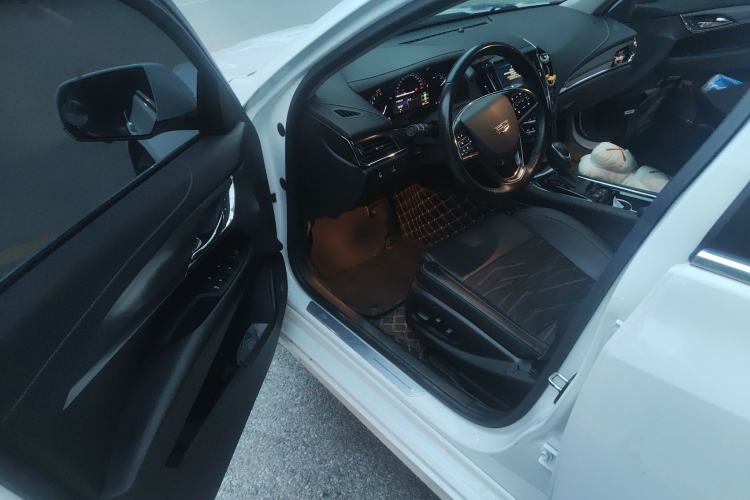 Used Cadillac ATS-L 2017 28T Tech Edition