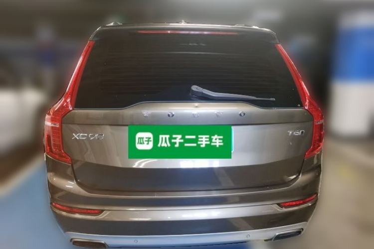 Used Volvo XC90 2015 T6 Zhiyi Edition 7-Seater
