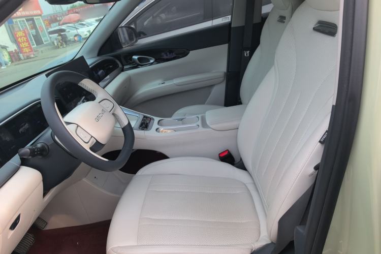Used Geely Galaxy Geome 2025 UP 410km Exploration+ Edition Left Front Seat