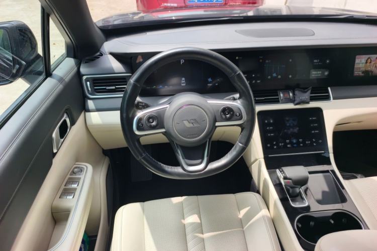 Used Li Auto ONE 2019 Extended-Range 6-Seater Version
