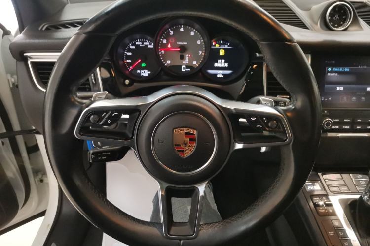 Used Porsche Macan 2017 Macan S 3.0T
