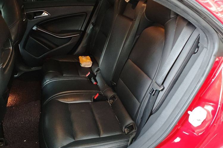 Used Mercedes-Benz CLA 2016 Facelifted CLA 260 4MATIC
