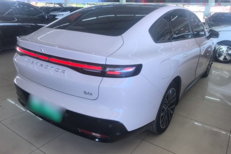 Used Leapmotor B01 2025 650 Enjoyment Edition