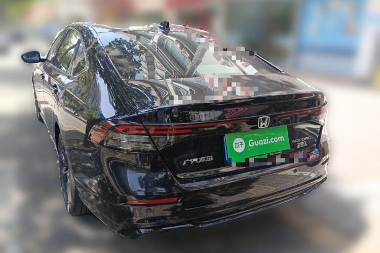 Used Honda Accord 2025 260TURBO Luxury Edition
