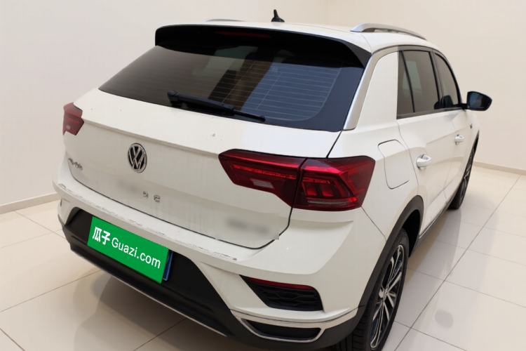 Used Volkswagen T-ROC 2020 280TSI DSG Two-Wheel Drive Comfort Version