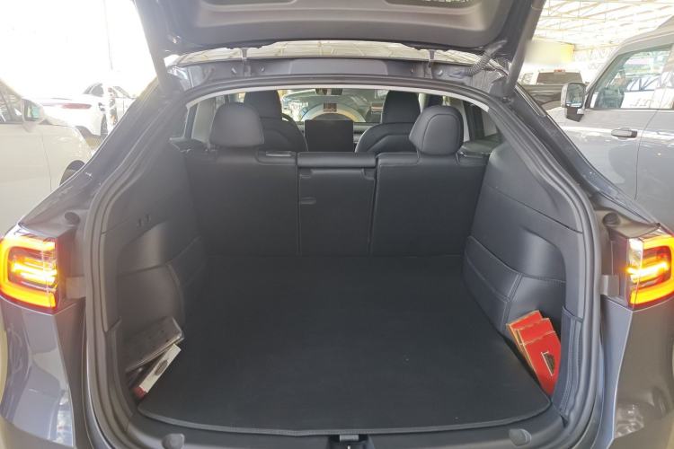 Used Tesla Model Y 2022 Revised Version Long-Range All-Wheel Drive
