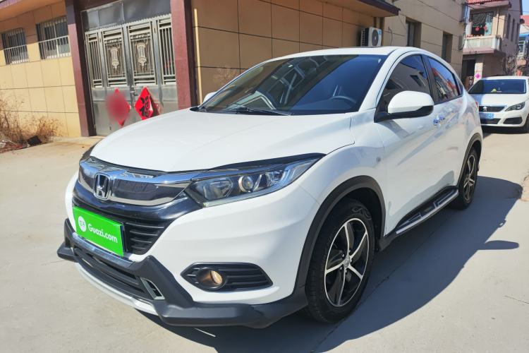 Used Honda Vezel 2020 1.5L CVT Pioneer Edition