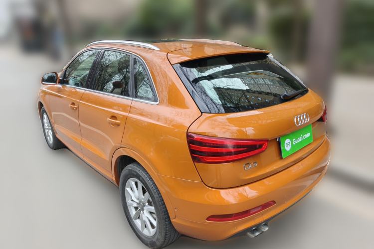 Used Audi Q3 2012 35 TFSI quattro Comfort Model
