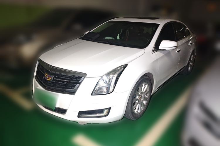 Used Cadillac XTS 2017 28T Tech Edition