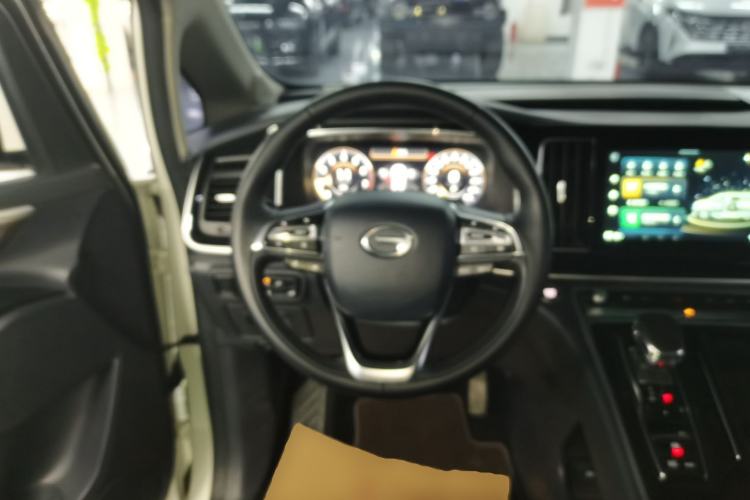 Used GAC Trumpchi M8 2021 Lingxiu Series 390T Ultimate Edition