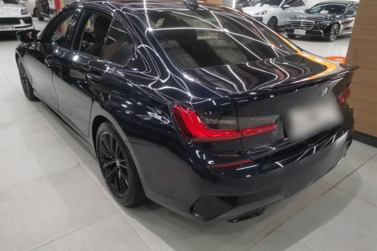 Used BMW 3 Series 2020 Facelifted 325Li M Sport Night Edition Package