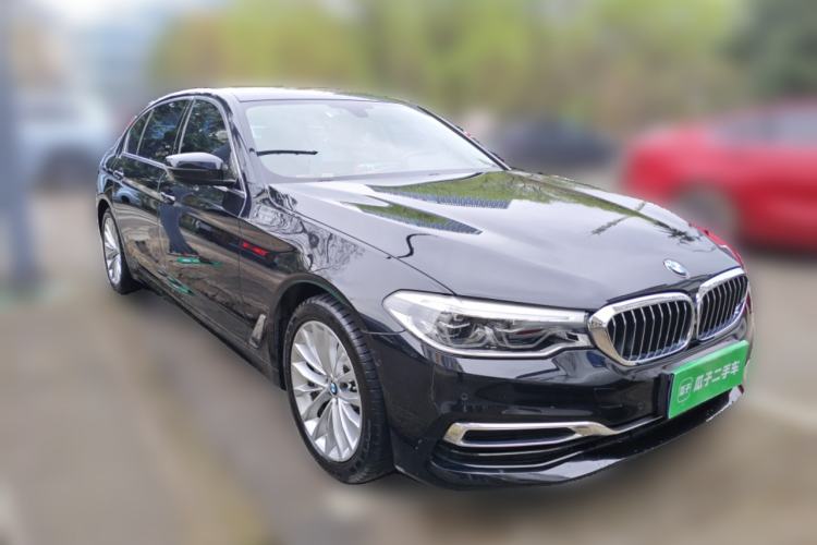 Used BMW 5 Series 2020 530Li Leading Edition Luxury Package
