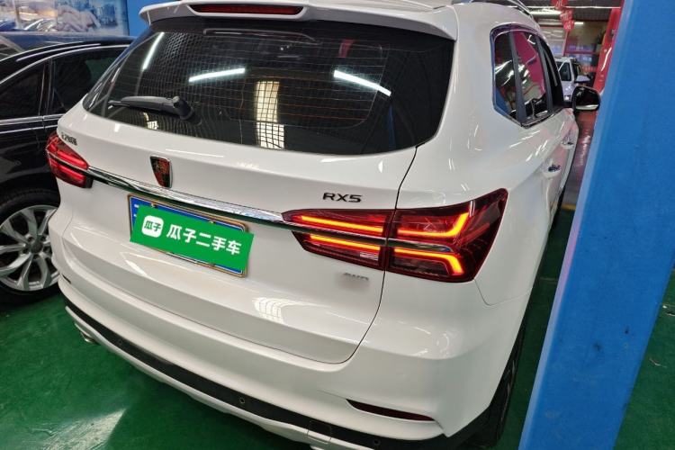 Used Roewe RX5 2016 30T Four-Wheel Drive Automatic Internet Smart Luxury Edition
