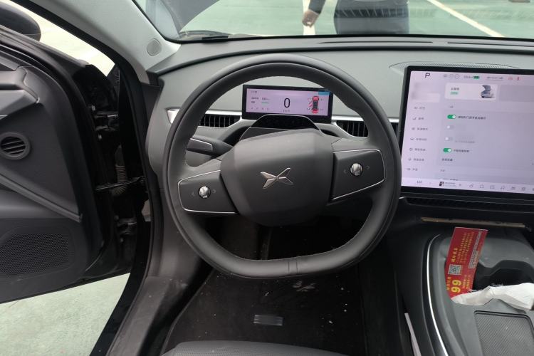 Used XPeng MONA M03 2024 620 with Ultra-Long Range
