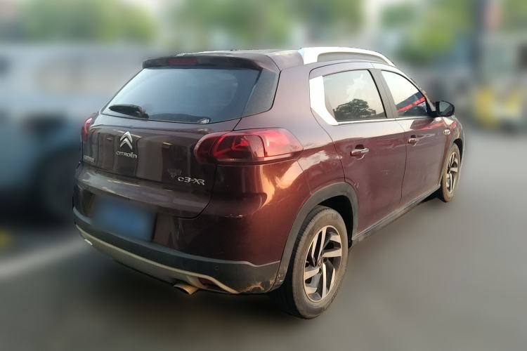 Used Citroen C3-XR 2015 1.6L Automatic Smart Version