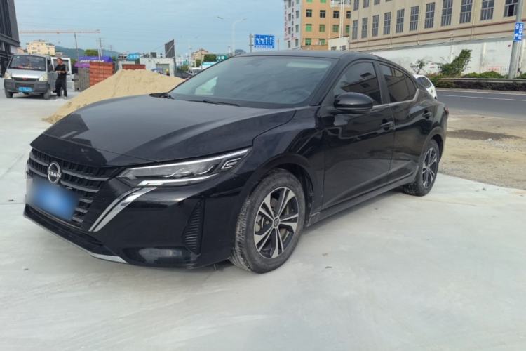 Used Nissan Sylphy 2023 1.6L CVT Enjoyment Edition