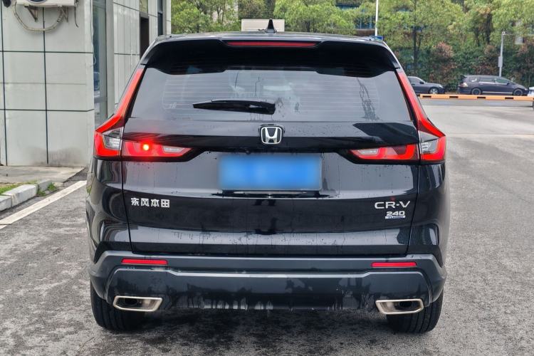 Used Honda CR-V 2026 Model—Global 30-Year Glory Edition 240TURBO Two-Wheel-Drive Dynamic Version