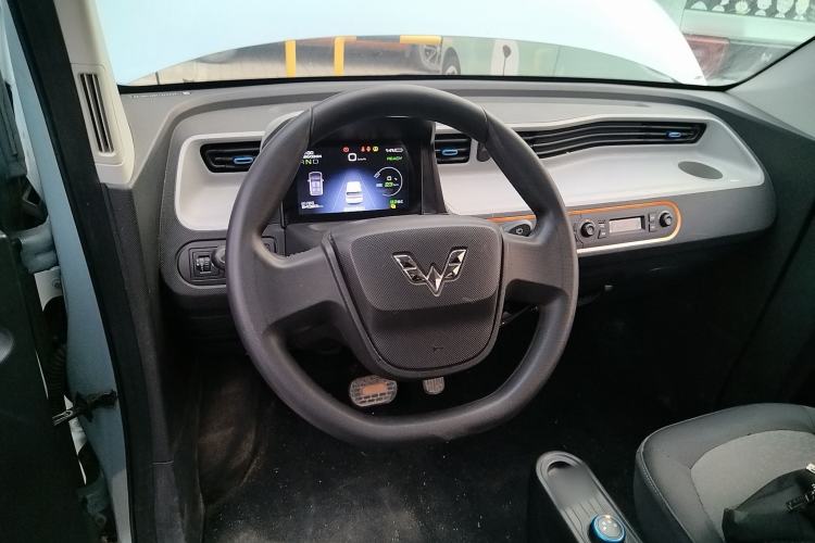 Used Wuling Hongguang MINIEV 2020 Enjoyment Model Lithium Iron Phosphate
