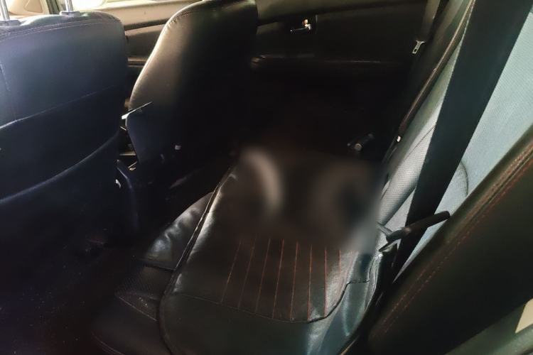 Used BYD S6 2014 2.0L Manual Luxury 5-Seater Left Rear Seat