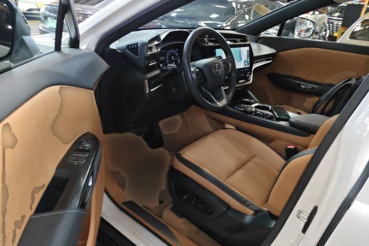 Used Lexus RZ 2023 450e All-Wheel Drive Luxury Edition