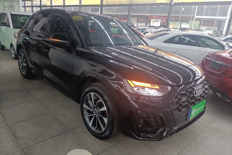 Used Audi Q5L 2023 40T Luxury Dynamic Model
