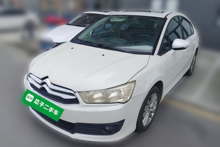 Used Citroen C-Quatre 2014 1.6L Automatic Connected Car Version