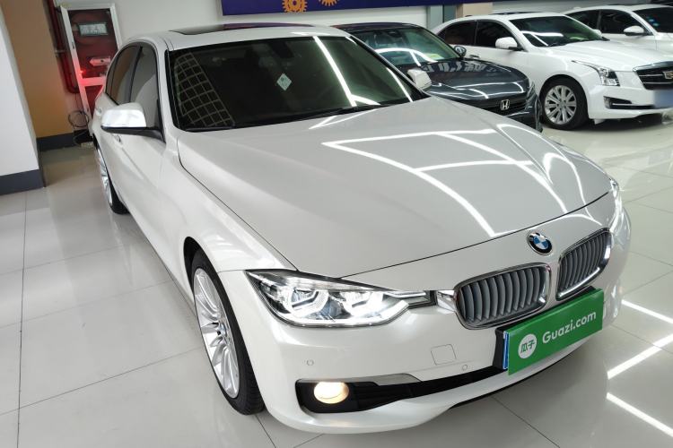 Used BMW 3 Series 2018 320Li Fashion Model
