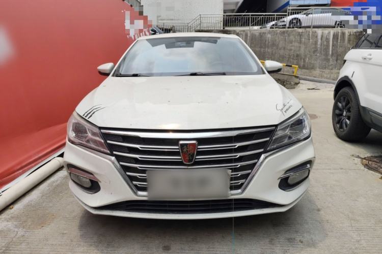 Used Roewe i5 2020 1.5L Manual 4G Connect Luxury Edition Front