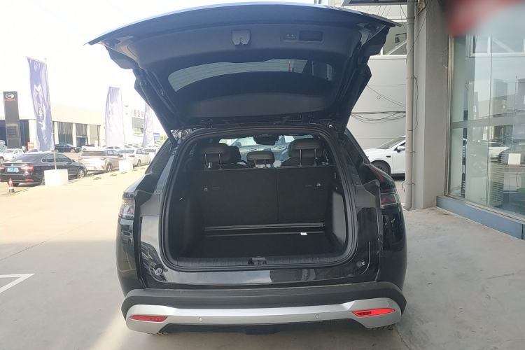 Used BYD Song L DM-i 2026 Model 200KM Superior Version Trunk