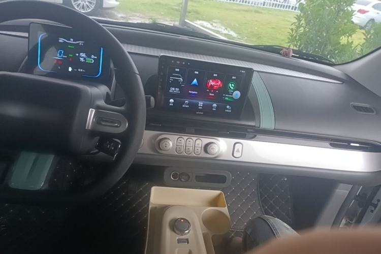 Used CHANGAN NEVO Lumin 2025 210 km Fragrant Edition