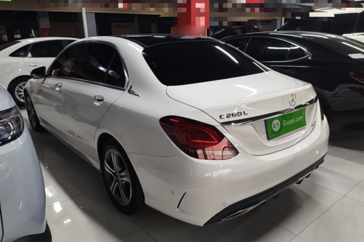 Used Mercedes-Benz C-Class 2019 C 260 L Sport Edition