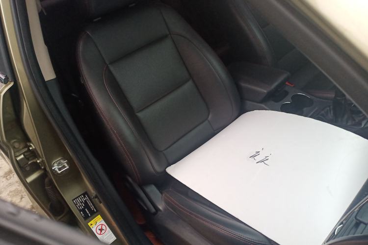 Used Changan CS75 2016 2.0L Manual Luxury Version China IV Standard