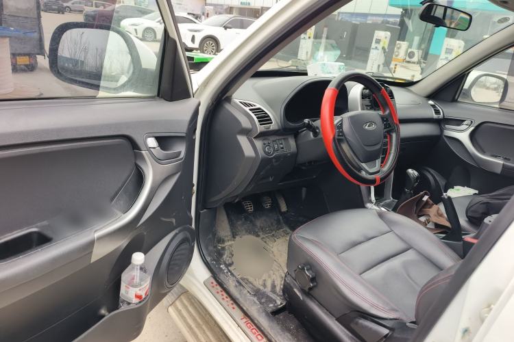 Used Chery Tiggo 3 2015 1.6L Manual Zhishang Sport Edition