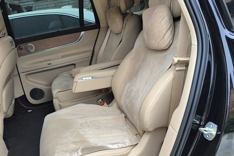 Used Hima AITO M9 2024 Range-Extended Ultra Version 42 kWh 6-Seater Model
