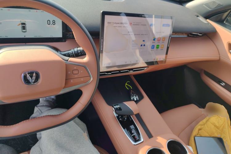 Used Changan UNI-Z 2025 1.5T Premium Edition