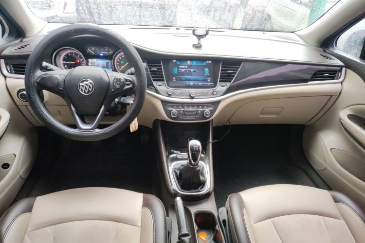 Used Buick Verano 2015 Sedan 15S Manual Leading Model
