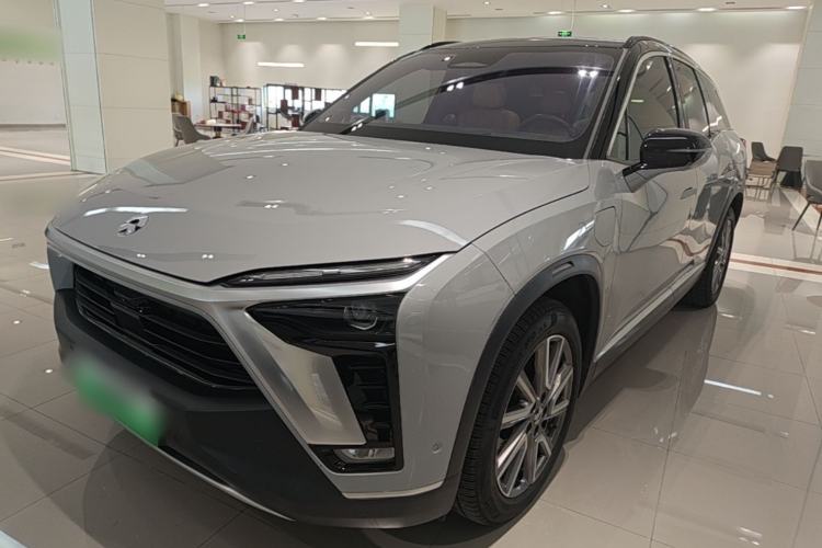 Used Nio ES8 2020 415 km Range 6-Seater Version