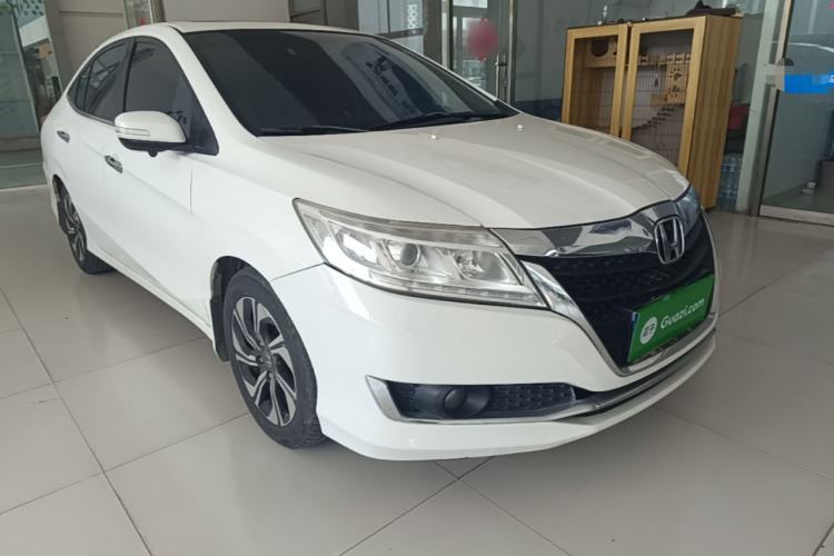 Used Honda Crider 2016 1.8L CVT Luxury Edition Front Right 45 Deg