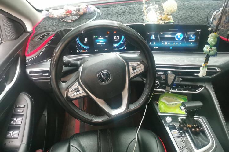Used CHANGAN Eado 2020 PLUS Blue Whale NE 1.4T GDI DCT Prestige Model